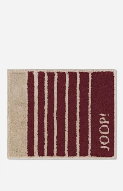 JOOP! SHUTTER Bath Mat in , 50 x 60 cm rouge