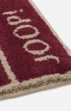 JOOP! SHUTTER Bath Mat in , 50 x 60 cm rouge