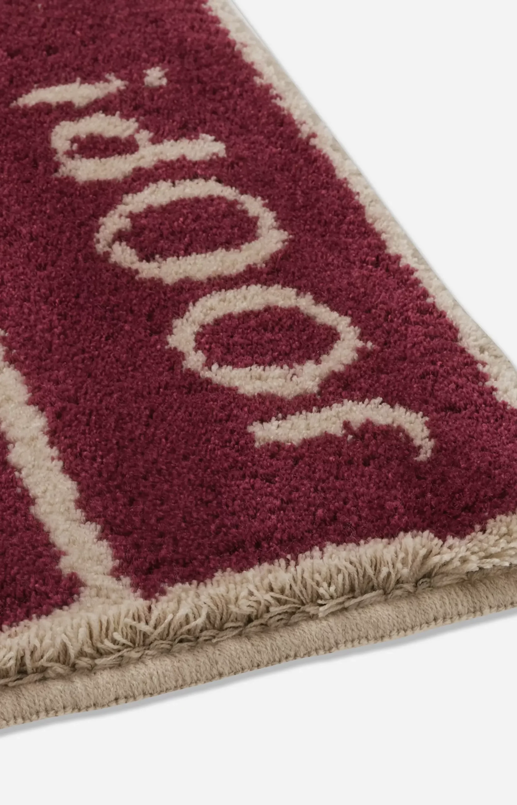 JOOP! SHUTTER Bath Mat in , 50 x 60 cm rouge