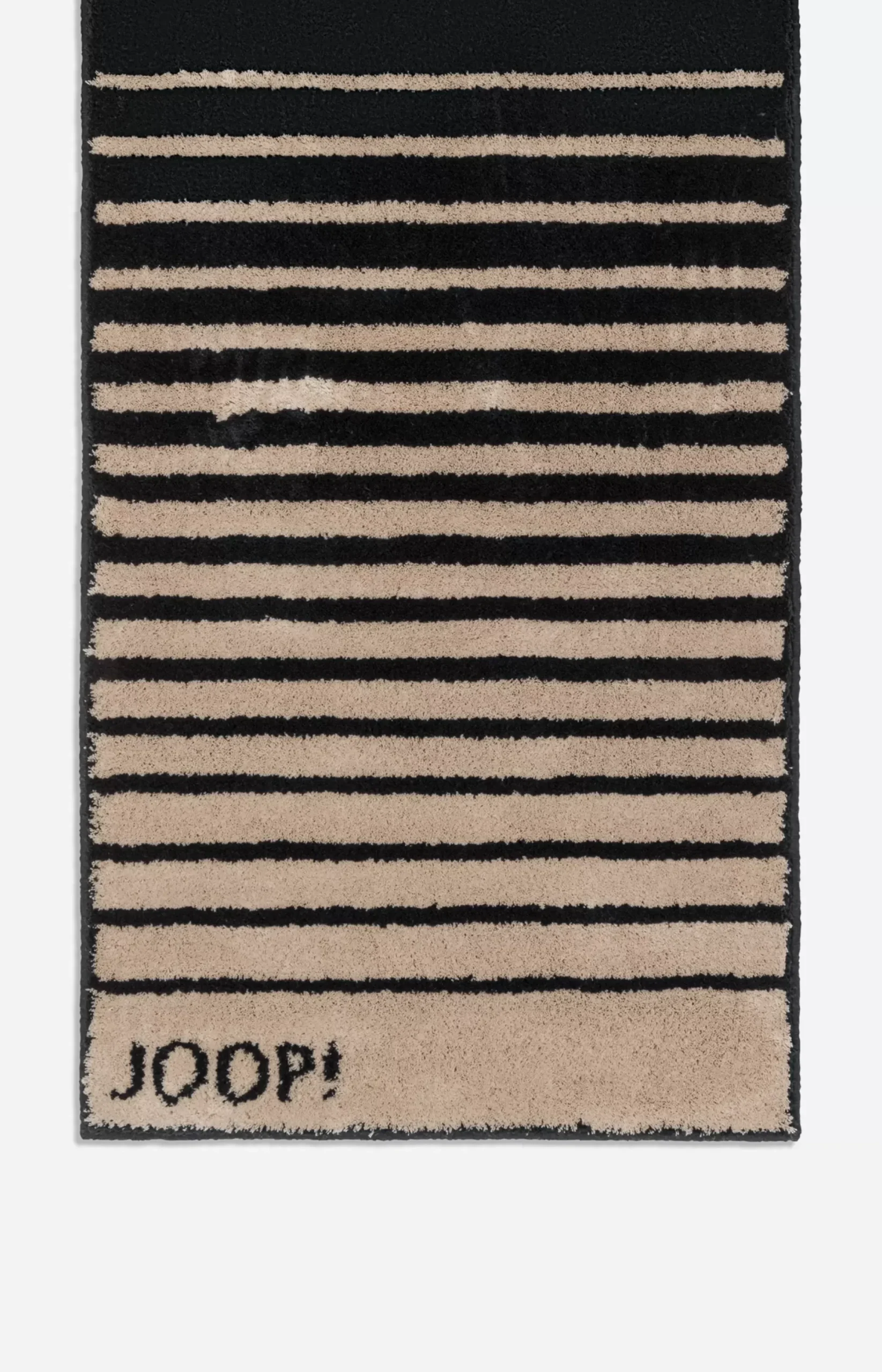 Sale JOOP! SHUTTER Bath Mat in , 70 x 120 cm ebony