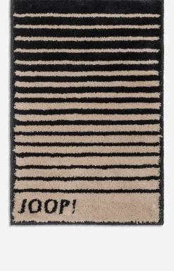 Outlet JOOP! SHUTTER Bath Mat in , 60 x 90 cm ebony
