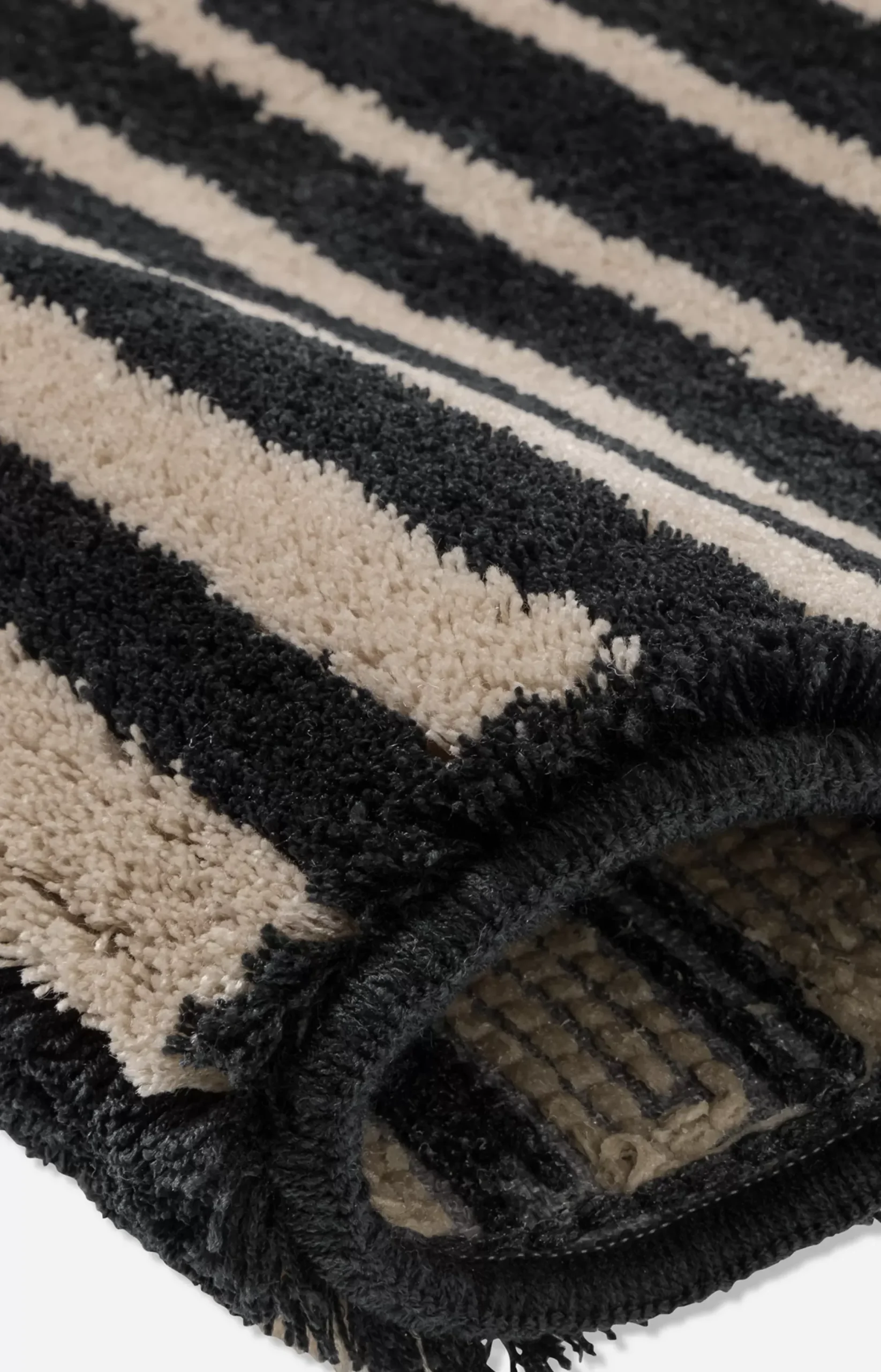 Outlet JOOP! SHUTTER Bath Mat in , 60 x 90 cm ebony