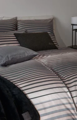 Online JOOP! SHUTTER bedlinen in stone