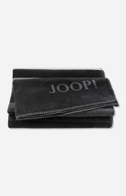 Clearance JOOP! SHUTTER Blanket in black