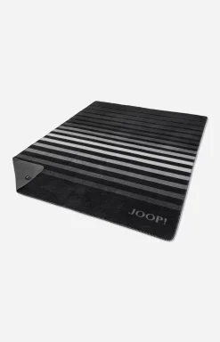 Clearance JOOP! SHUTTER Blanket in black