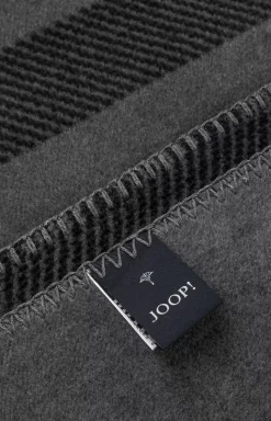 Clearance JOOP! SHUTTER Blanket in black