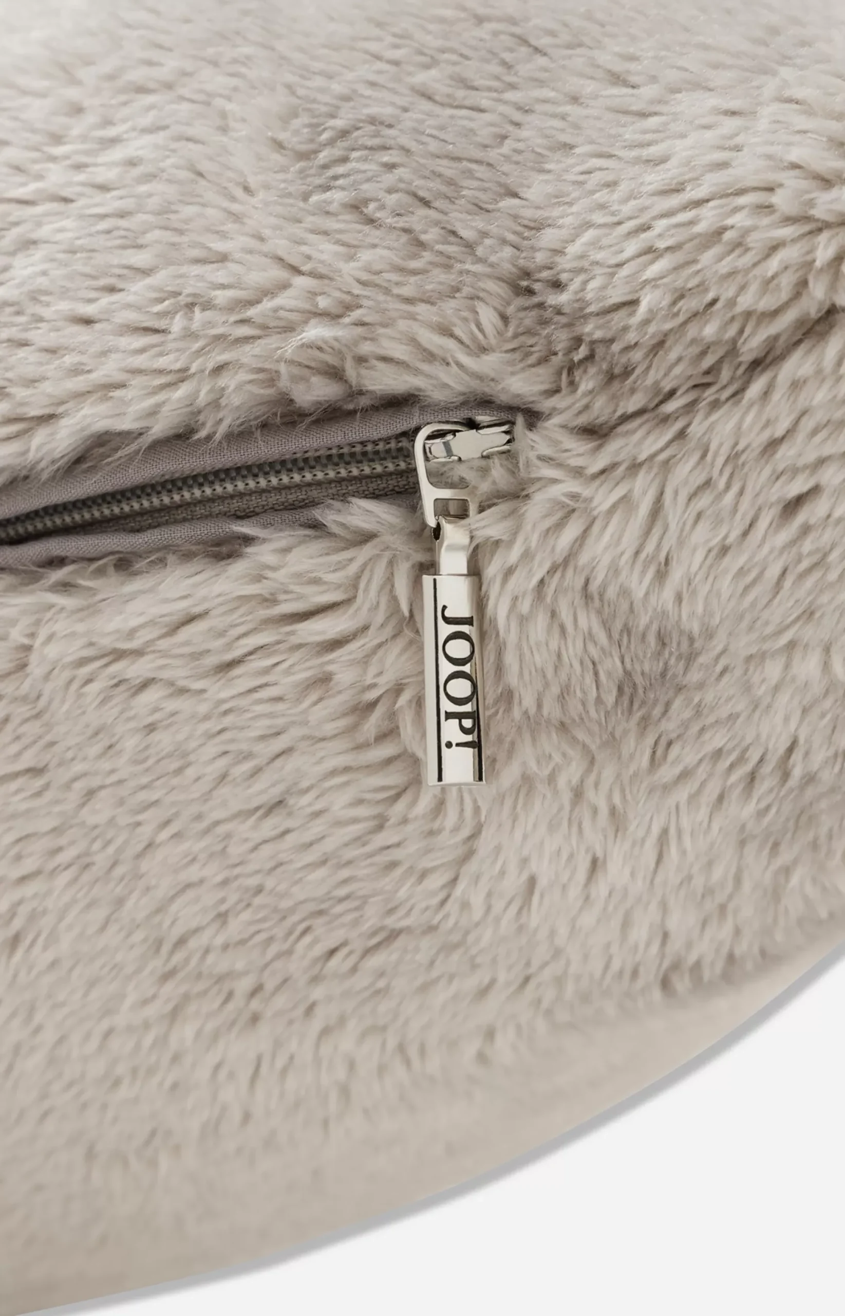 Best JOOP! SLEEK Decorative Cushion Cover in grey