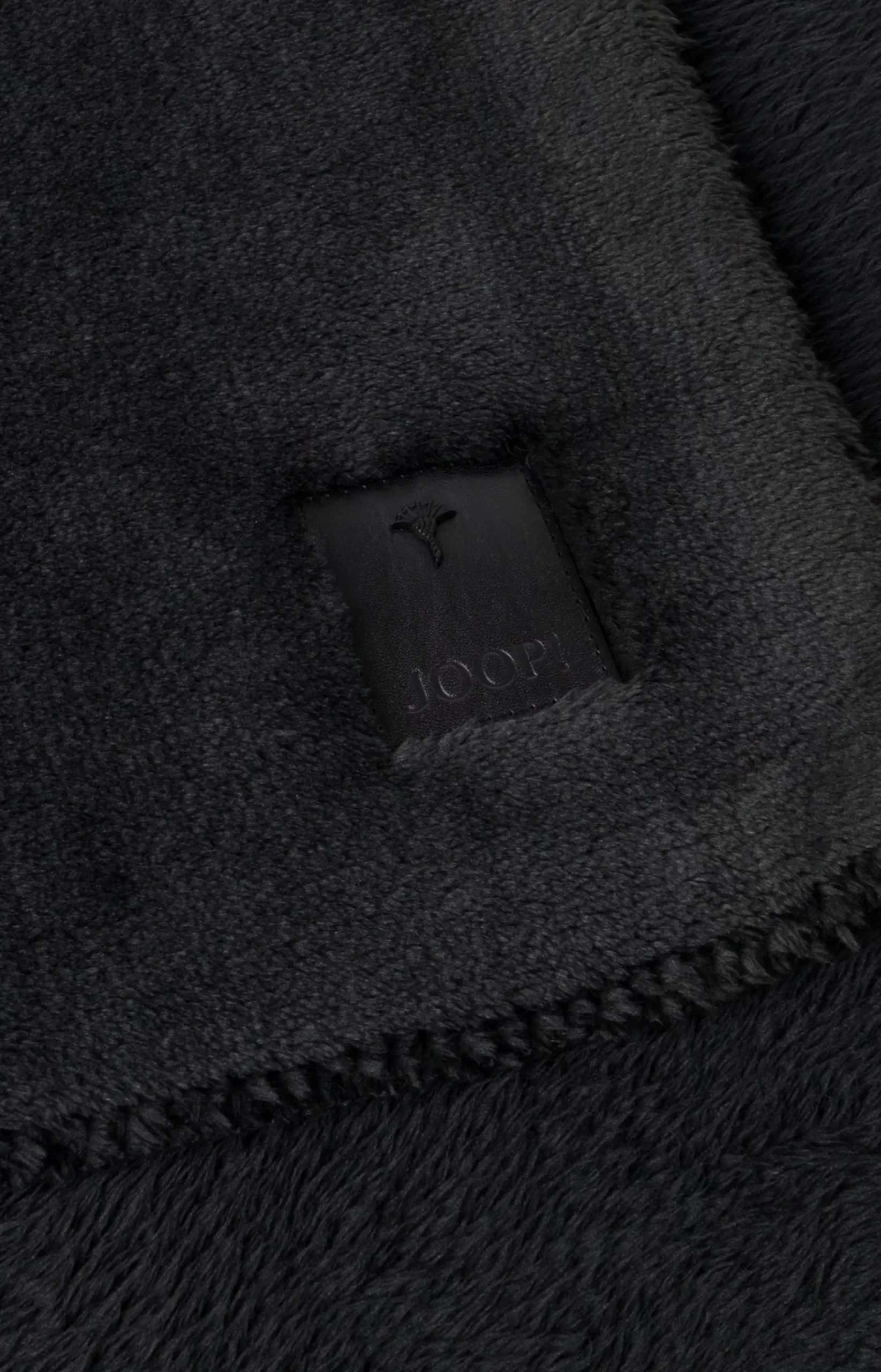 Sale JOOP! SLEEK Throw in black