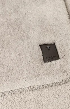 Outlet JOOP! SLEEK Throw in grey