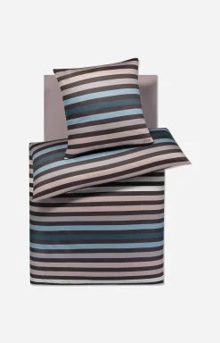 New JOOP! TONE bedlinen in stripe stone