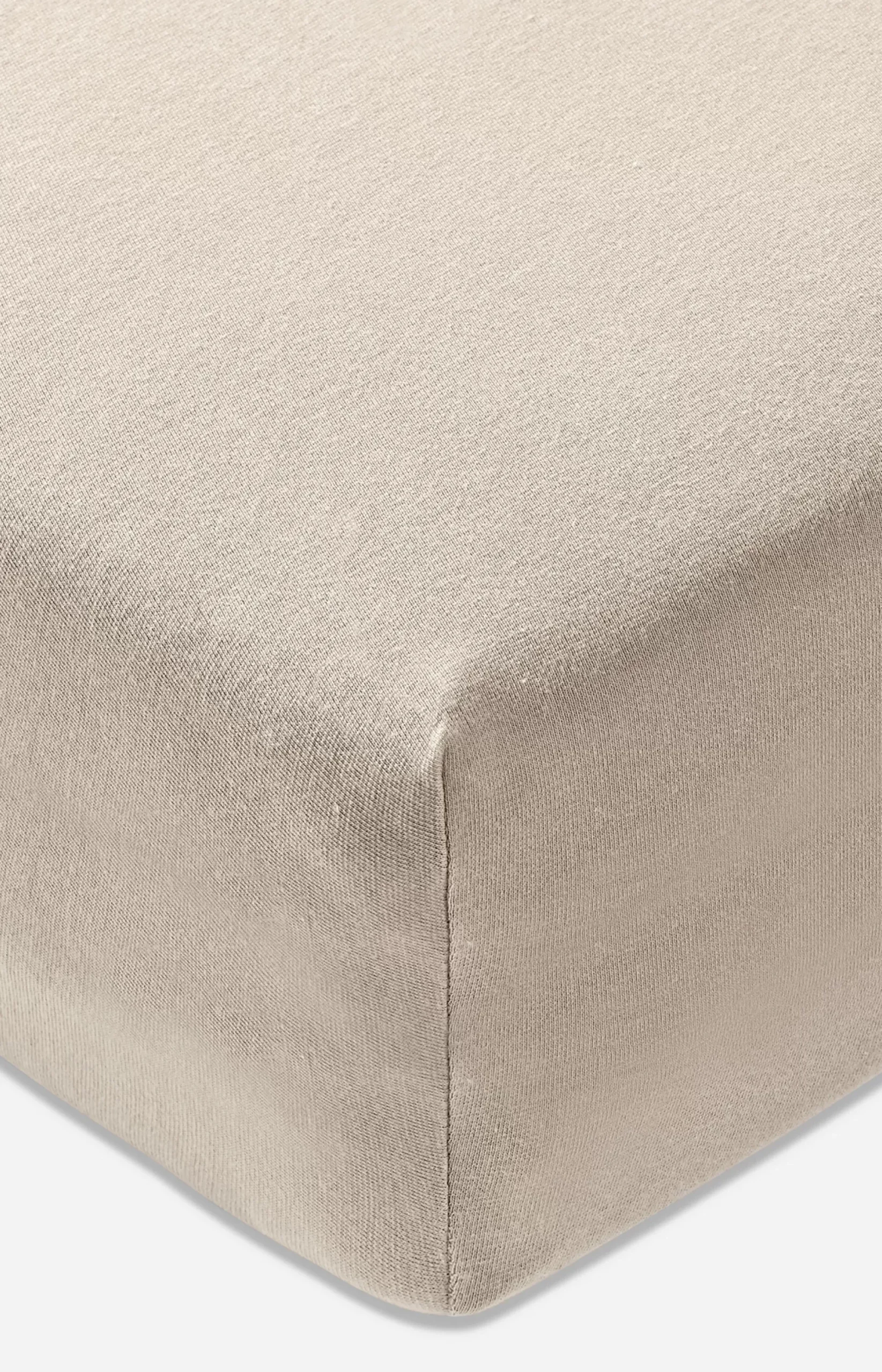 Best JOOP! UNI fitted bed sheet in graphite