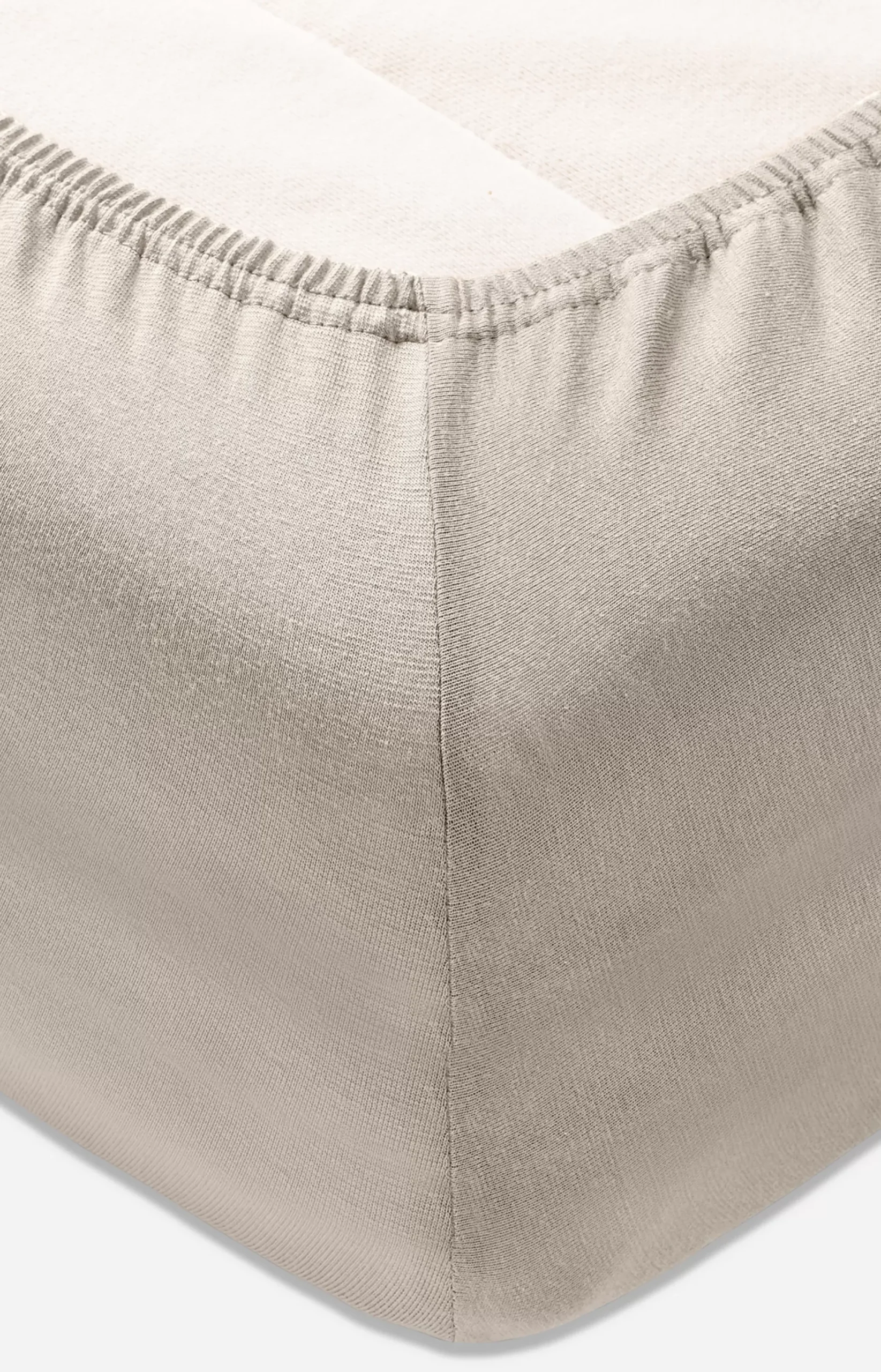 Best JOOP! UNI fitted bed sheet in graphite