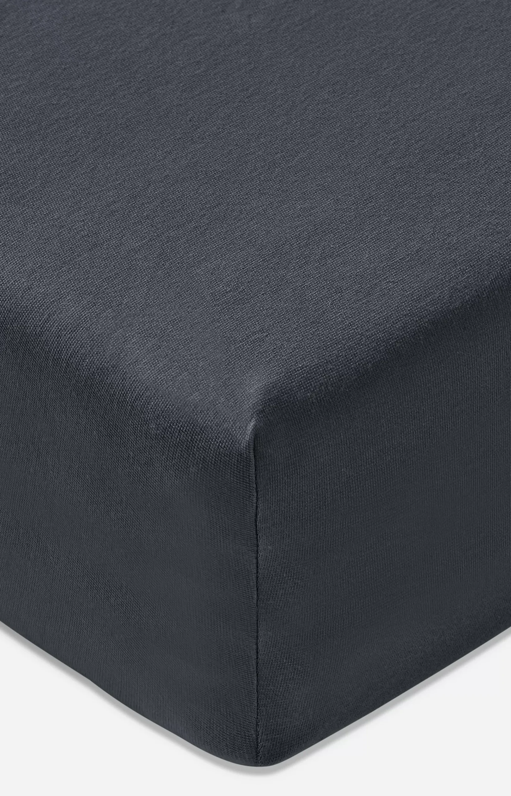 Hot JOOP! UNI fitted bed sheet in grey