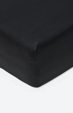 Outlet JOOP! UNI fitted bed sheet in black