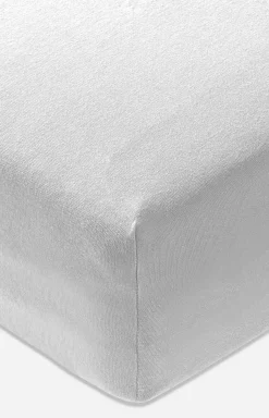 Clearance JOOP! UNI fitted bed sheet in light grey