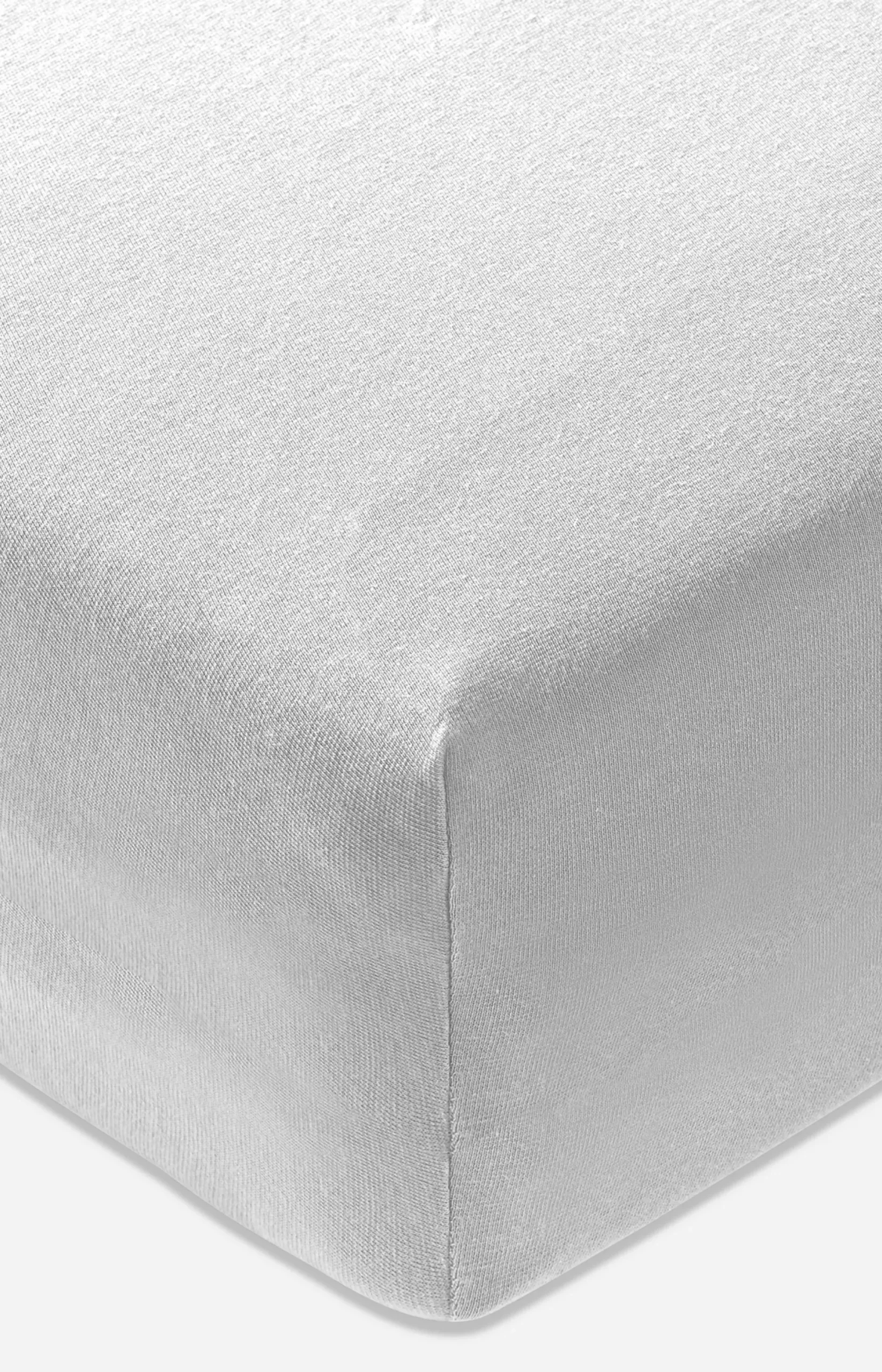 Clearance JOOP! UNI fitted bed sheet in light grey