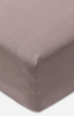 JOOP! UNI fitted sheet in taupe