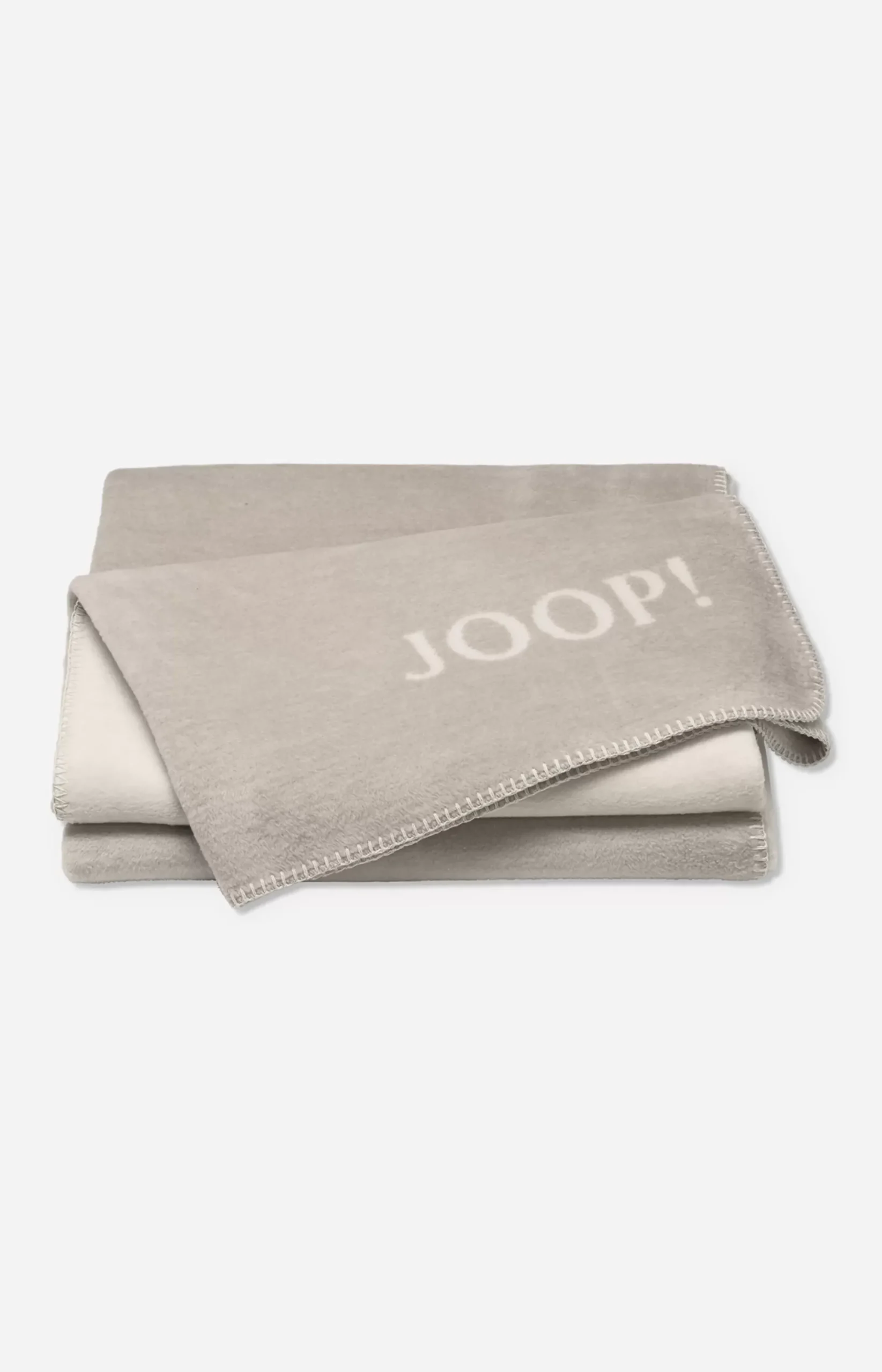 JOOP! UNI-DOUBLEFACE in sand/cream