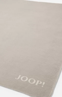 JOOP! UNI-DOUBLEFACE in sand/cream