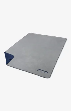 Discount JOOP! UNI-DOUBLEFACE in Silver/navy