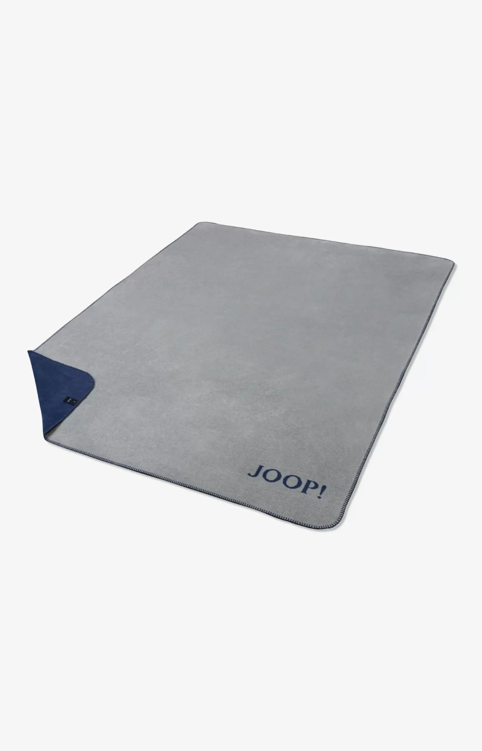 Discount JOOP! UNI-DOUBLEFACE in Silver/navy