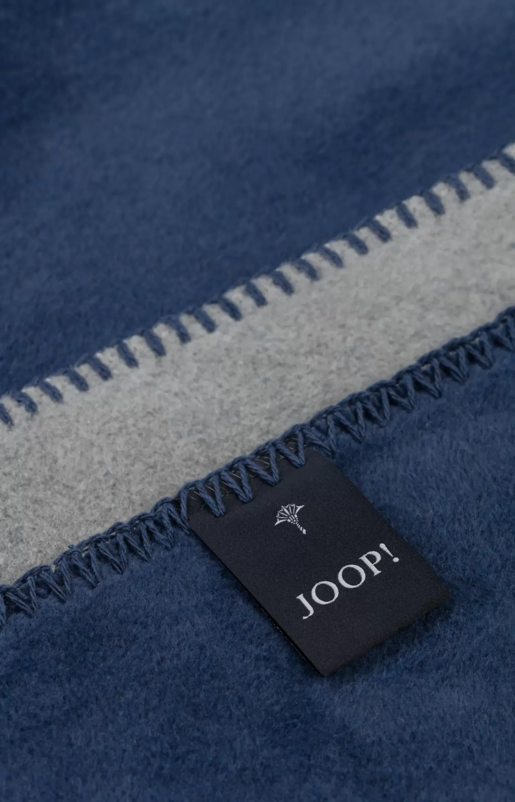 Discount JOOP! UNI-DOUBLEFACE in Silver/navy
