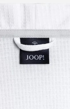 Best JOOP! UNI-PIQUÉ Bathrobe for Women in white