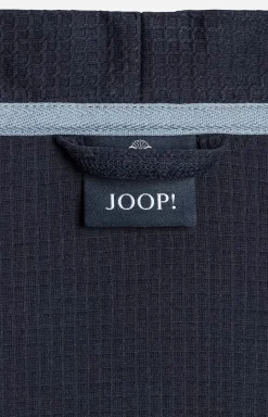 Clearance JOOP! UNI-PIQUÉ Bathrobe for Women in navy