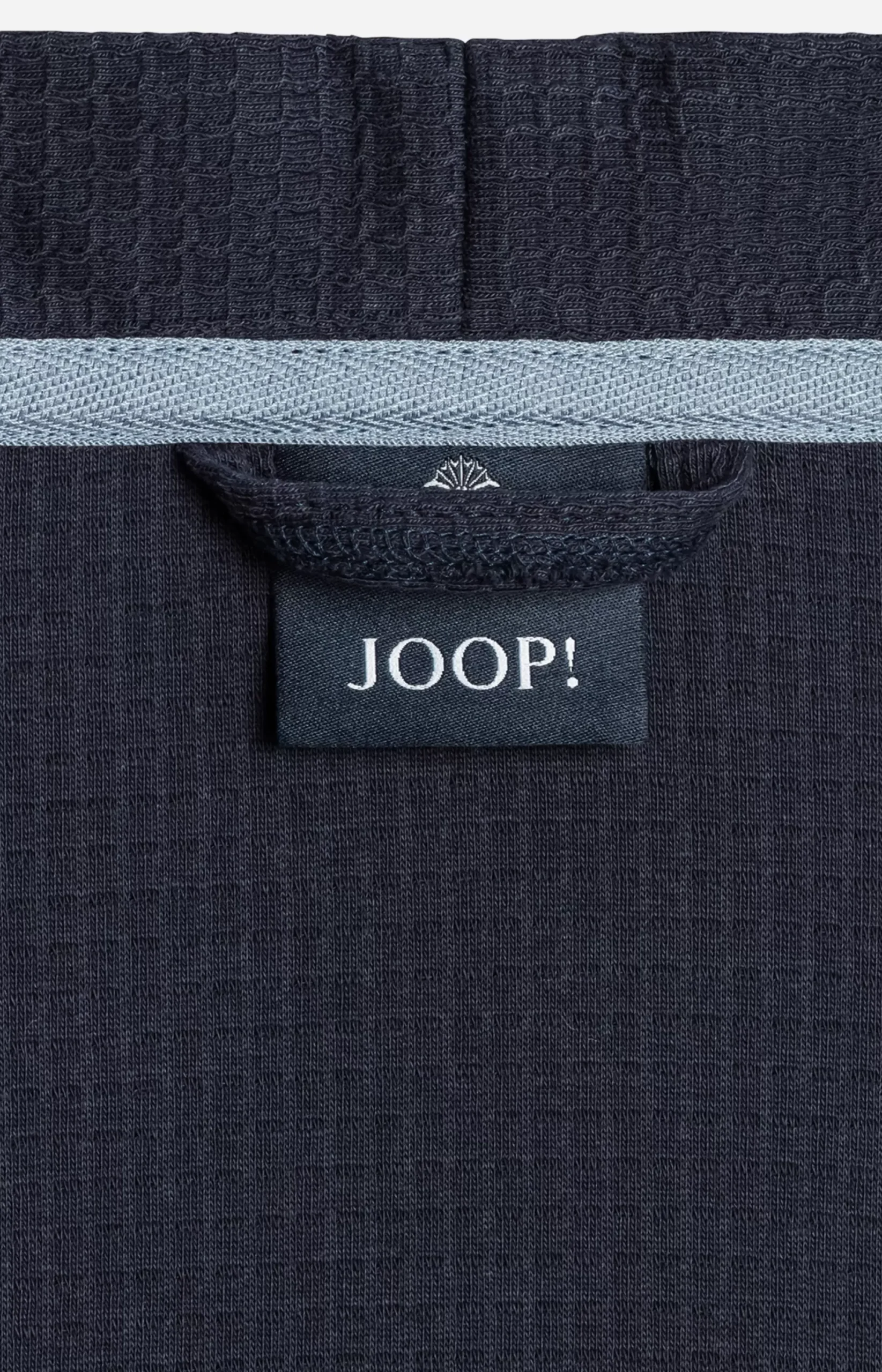 Clearance JOOP! UNI-PIQUÉ Bathrobe for Women in navy