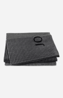 New JOOP! WOVEN Blanklet in black