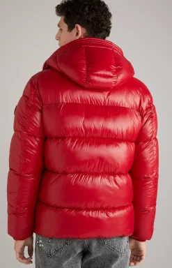Clearance JOOP! Joshas Quilted Jacket in red