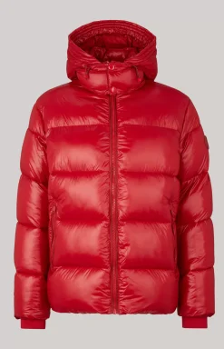 Clearance JOOP! Joshas Quilted Jacket in red