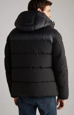 JOOP! Joshas Quilted Jacket in black