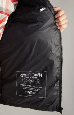 JOOP! Joshas Quilted Jacket in black