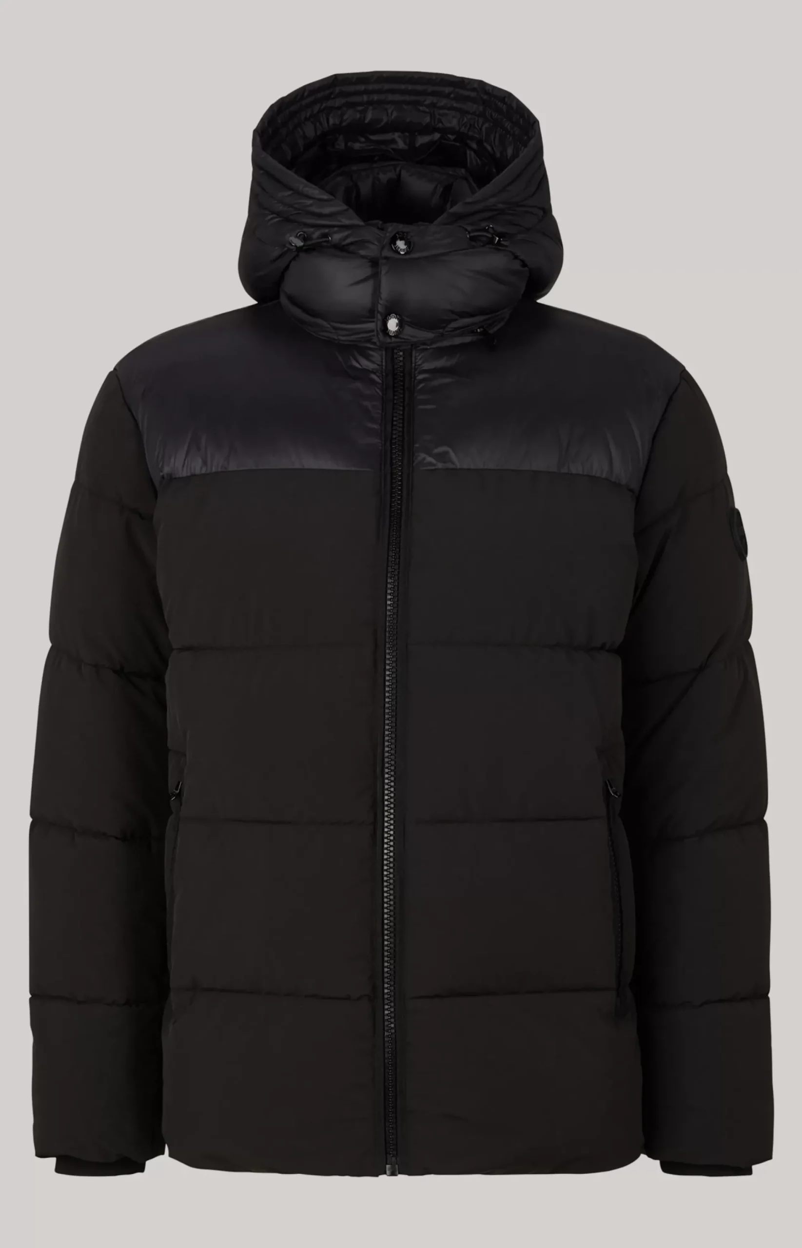 JOOP! Joshas Quilted Jacket in black