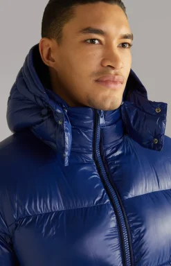 Discount JOOP! Joshas Quilted Jacket in blue