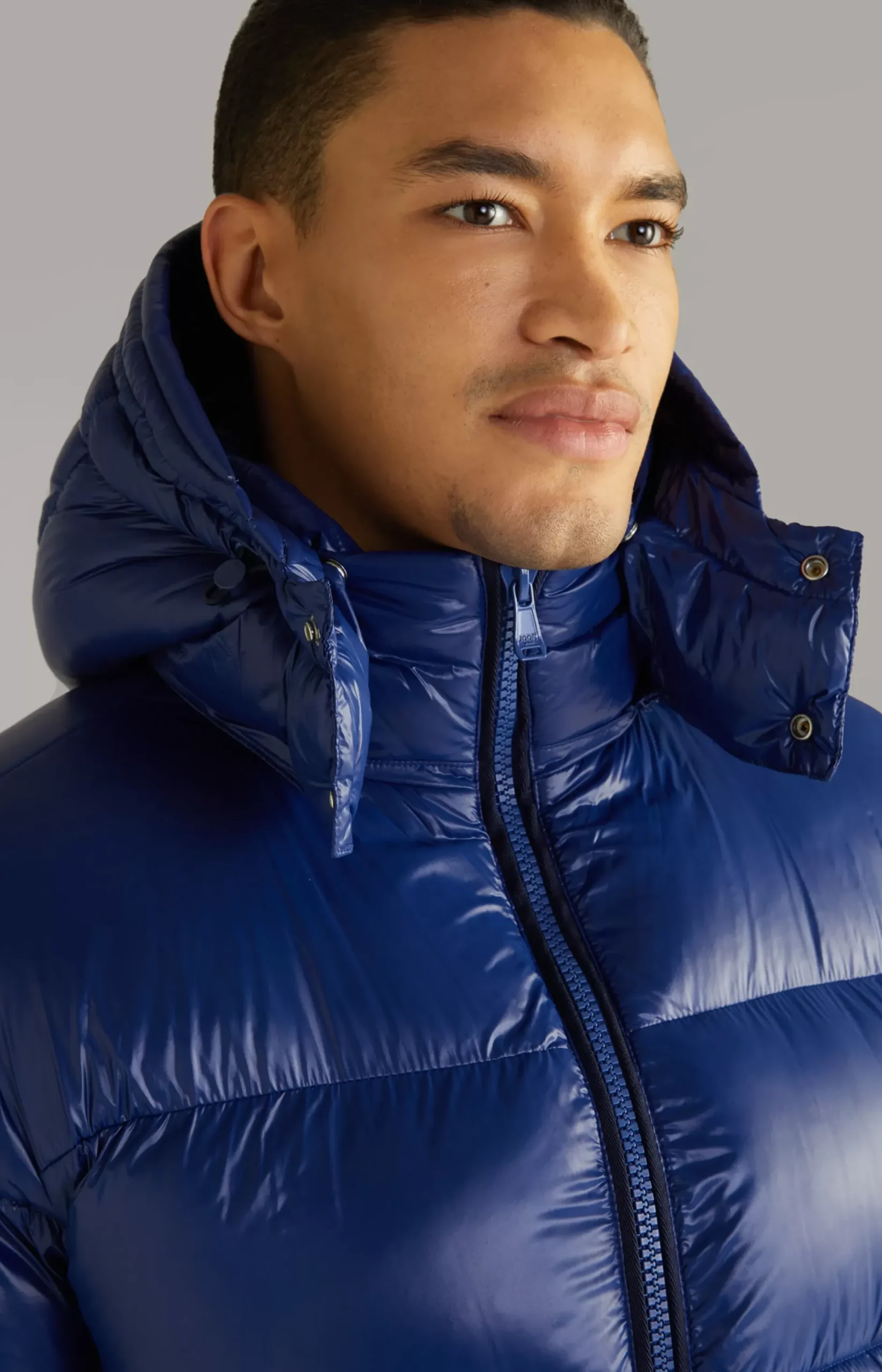 Discount JOOP! Joshas Quilted Jacket in blue