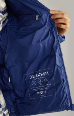 Discount JOOP! Joshas Quilted Jacket in blue