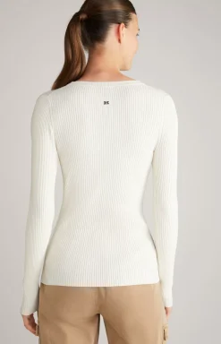 JOOP! Jumper in cream