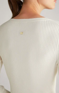 JOOP! Jumper in cream