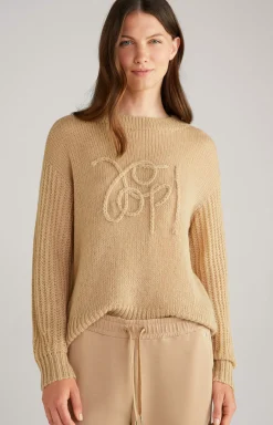 New JOOP! Jumper in dark beige
