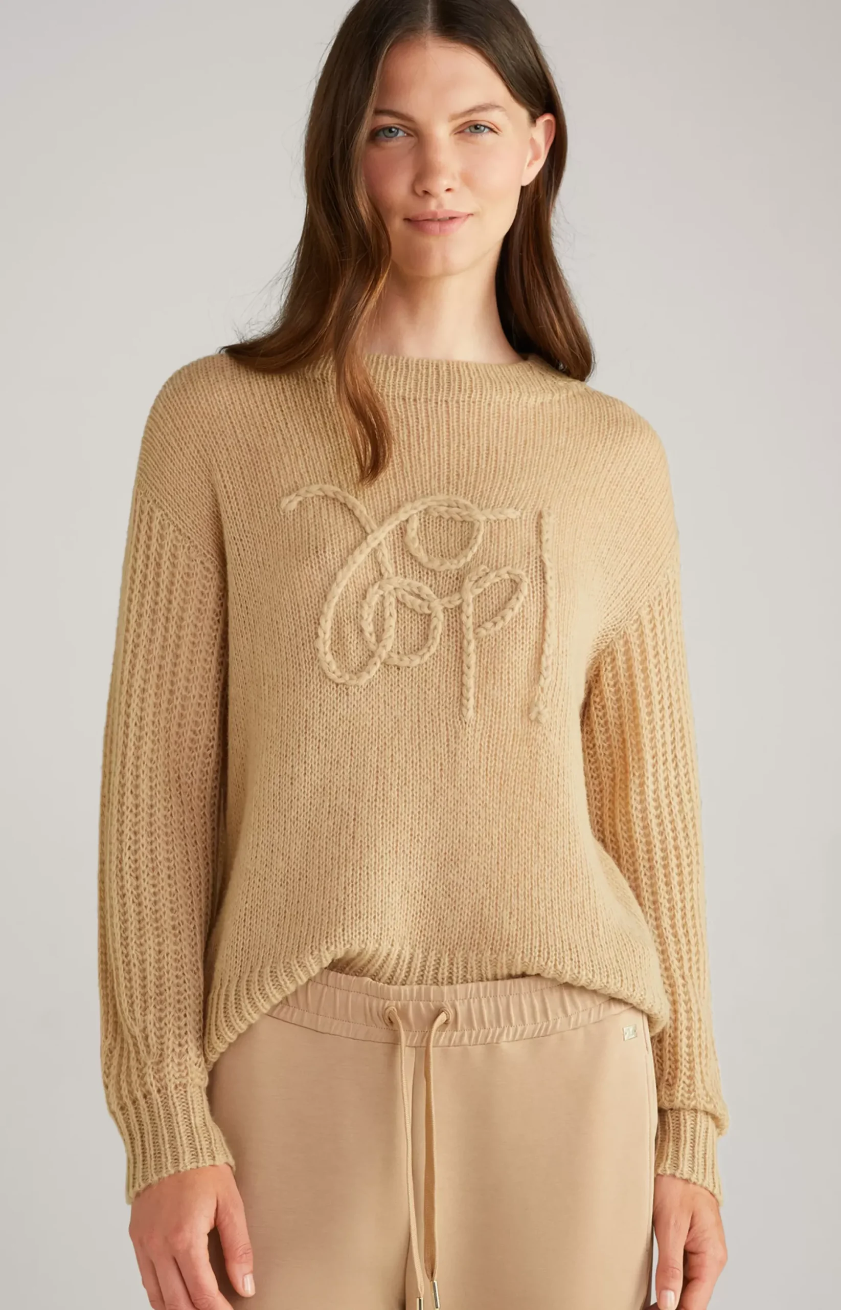 New JOOP! Jumper in dark beige