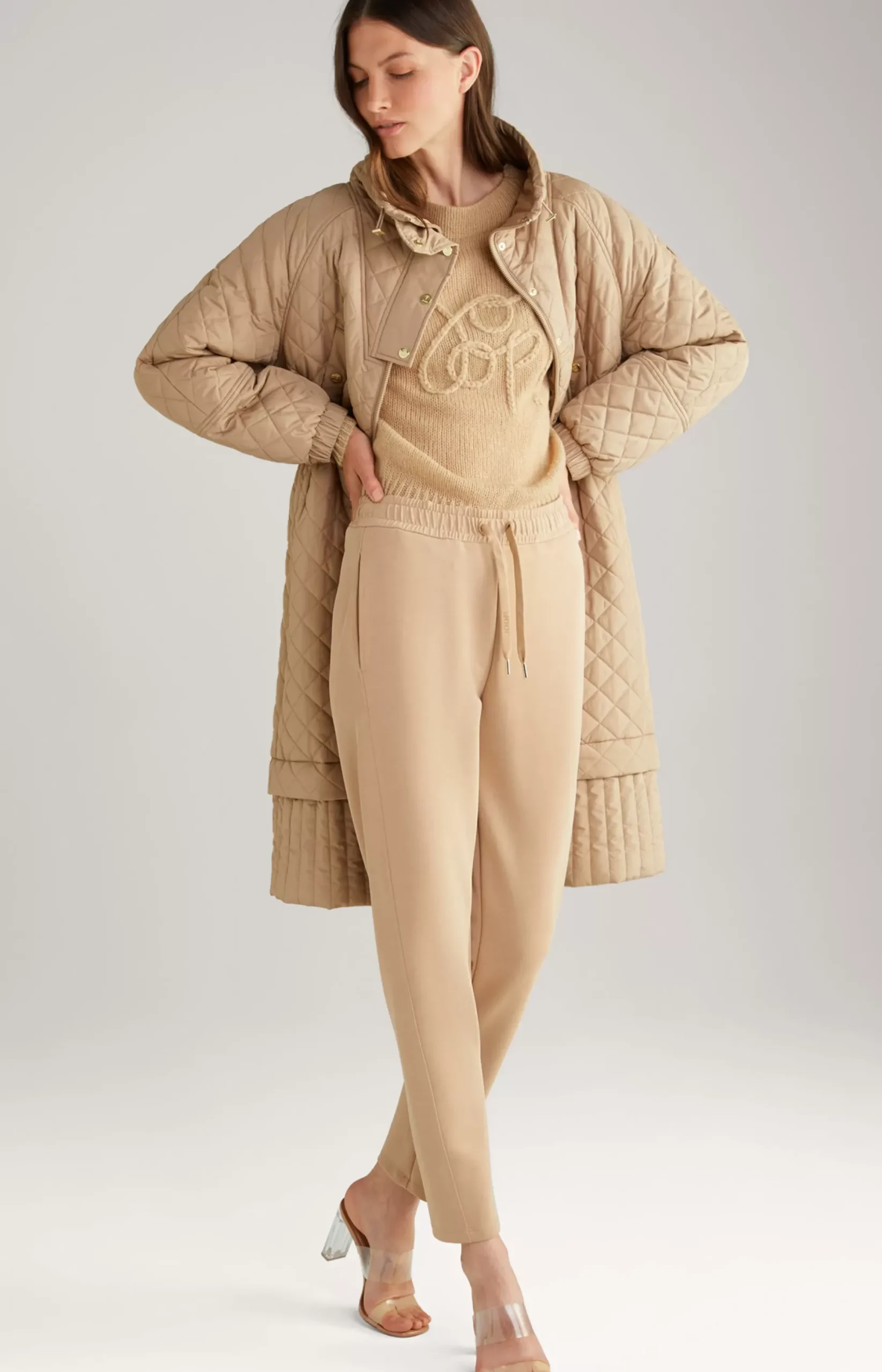 New JOOP! Jumper in dark beige