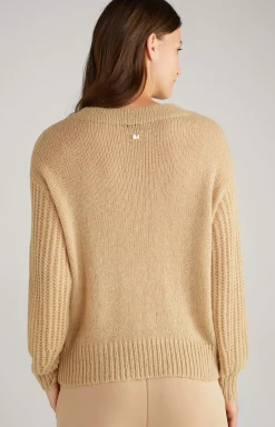 New JOOP! Jumper in dark beige