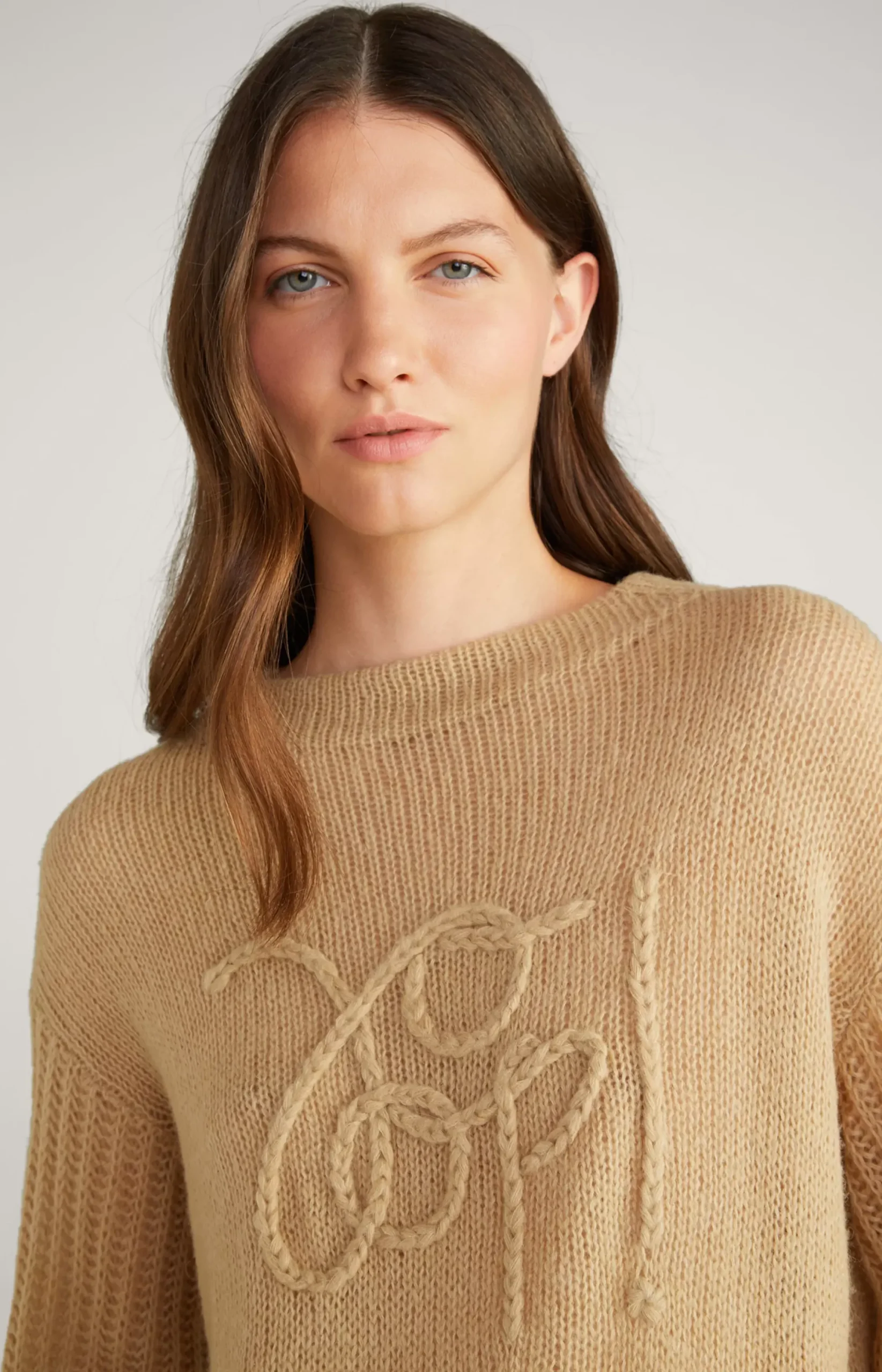 New JOOP! Jumper in dark beige