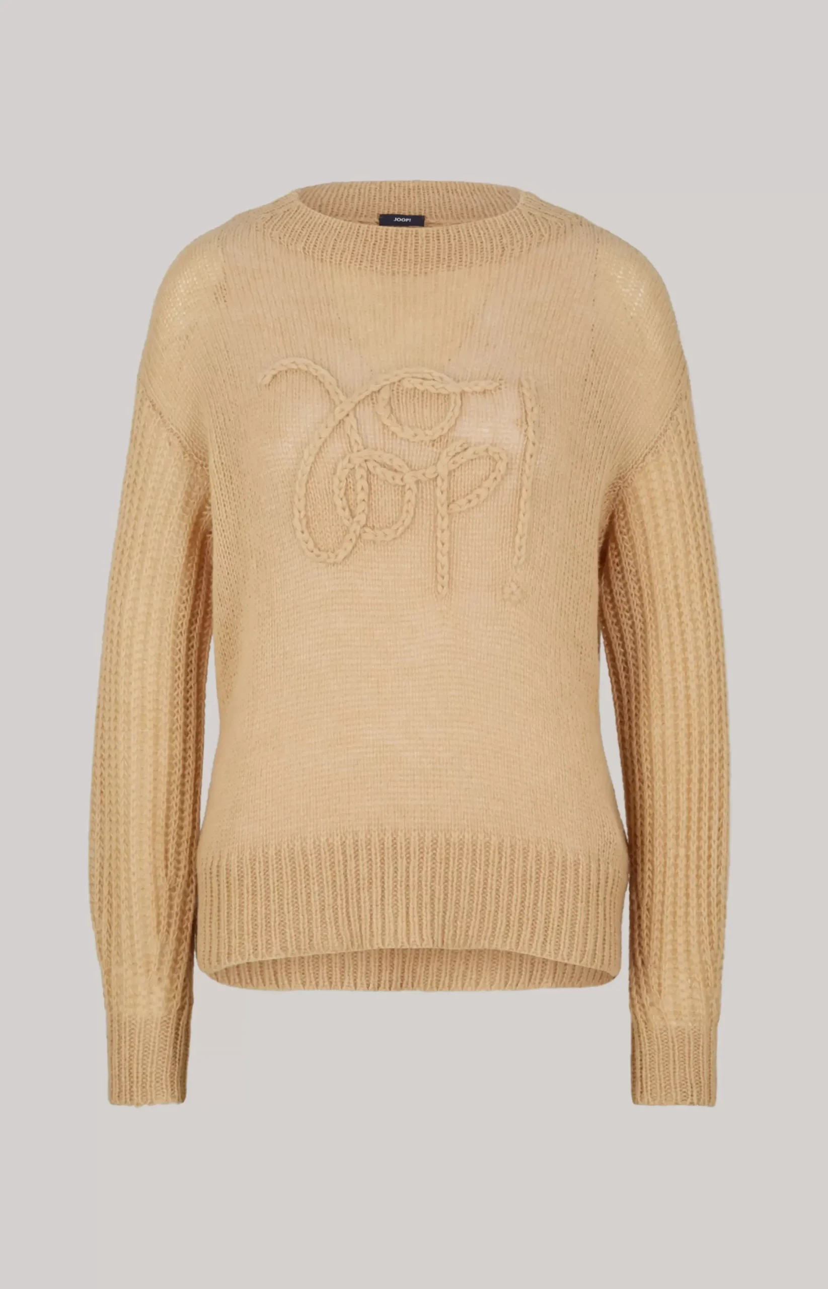 New JOOP! Jumper in dark beige