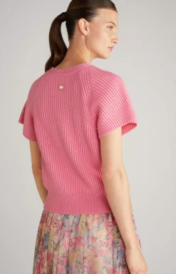Hot JOOP! Jumper in pink