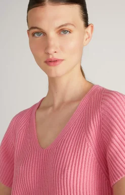 Hot JOOP! Jumper in pink