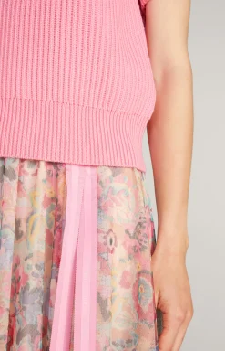 Hot JOOP! Jumper in pink