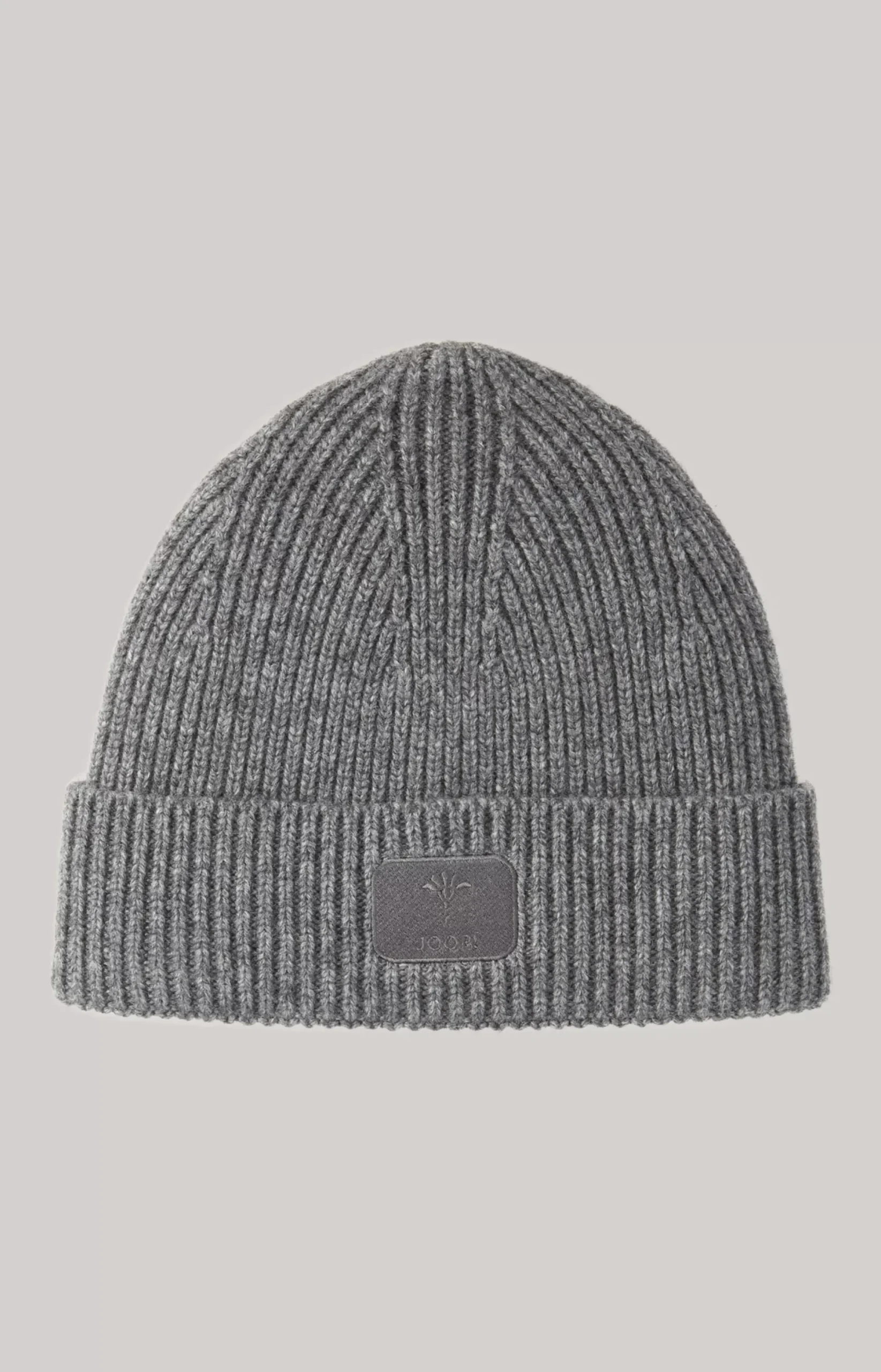 Outlet JOOP! Knitted Beanie in grey